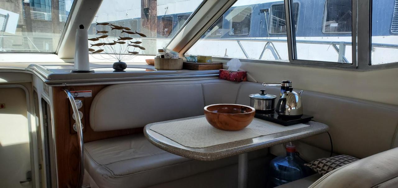 Gypsies Drifter Otel Vancouver Dış mekan fotoğraf