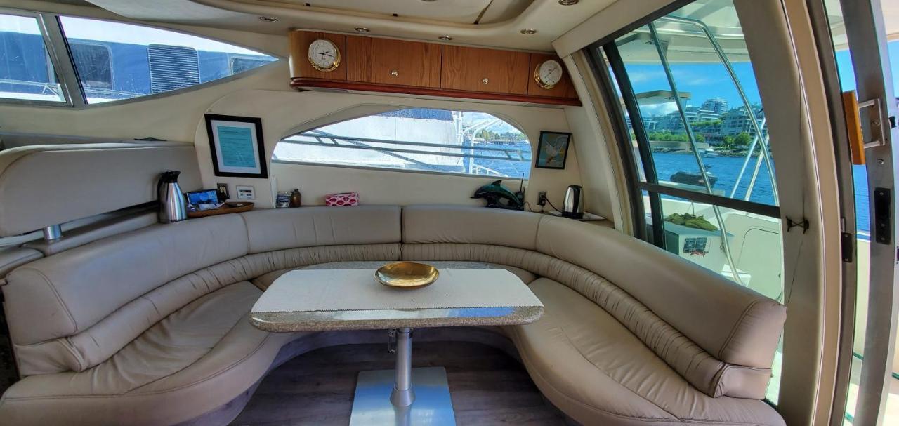 Gypsies Drifter Otel Vancouver Dış mekan fotoğraf
